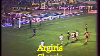 198990 CHAMPIONS CUP Round of 16 2 AEKMARSEILLE [upl. by Conley]