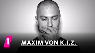 Maxim von KIZ im 1LIVE Fragenhagel  1LIVE [upl. by Ayekin]