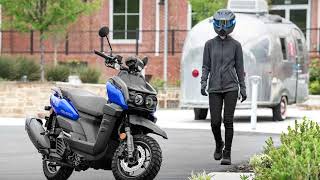 2023 Yamaha Zuma 125 Discover Urban Excitement and Rev Up Your Adventures  Fuel Efficient [upl. by Aikrehs]