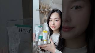 Moisturizer recommendations for skin barrier repair 🛡️✨ kbeauty koreanskincare moisturizer [upl. by Renrut]