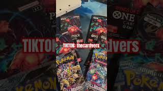 livestream tiktok pokemon onepiece gaming tcgcollection fyp shorts [upl. by Anavi]