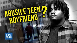 VERBALLY amp PHYSICALLY ABUSIVE BOYFRIEND ACCUSES GIRLFRIEND OF CHEATING  Steve Wilkos [upl. by Anidal]