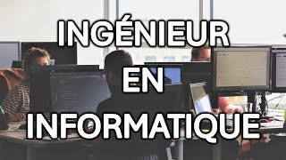 Ingénieur en Informatique [upl. by Malory]