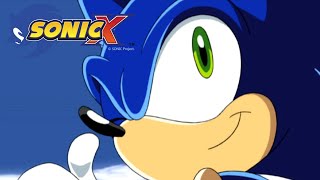 SONIC X  EP 78 So Long Sonic  English Dub  Full Episode [upl. by Swigart]