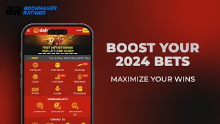 Boost Your 2024 Bets Dafabet Kenya App Review by Bookmaker Ratings [upl. by Seigler]