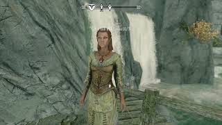 Skyrim AE  How To Get Lyneas Amulet Of Dibella [upl. by Fleming681]