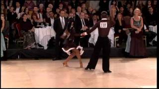 2010 IDSF World Latin  New York [upl. by Barcus]