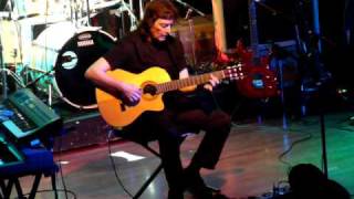 Steve Hackett  Blood on the Rooftops [upl. by Accemahs]