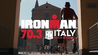 IRONMAN 703 Italy EmiliaRomagna Trailer 2019 [upl. by Ayerim201]