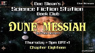 Dune Messiah Book Club Chapter 18 dune dunemessiah frankherbert sciencefiction [upl. by Hollington902]