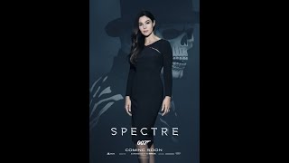 Monica Bellucci  You killed him Didn’t you  Spectre [upl. by Atinnek]