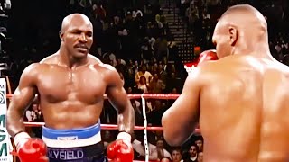 Mike Tyson USA vs Evander Holyfield USA  KNOCKOUT Boxing Fight Highlights HD [upl. by Angi391]