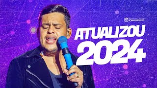 THIAGO AQUINO  CD ATUALIZADO 2024 [upl. by Eire]