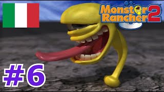 Monster Rancher 2DX 【Gameplay ITALIANO 6】 Random Monster No Reload No Errantry S Rank Challenge [upl. by Notgnirra]