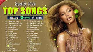 Todays Hits Clean 2024 Top 100 Singles This Week 2024  Hot 100 Billboard 2024 Clean Playlist [upl. by Yeuh377]