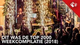 Dit was de Top 2000 2018  NPO Radio 2 [upl. by Averi]