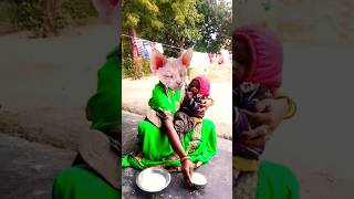 Lalla Lalla Lori dudh ki Katori Lalla Kare Tamasha🍚🍚🍚🍚👈👈👈😃😃😃😃🙀🙀🙀🙀👈👈🍚🍚🍚 funny cute short video [upl. by Lenej]