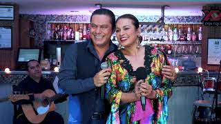 Fue un placer conocerte  Ana Casillas Ft Luis Antonio Sesiones en vivo [upl. by Hnil]