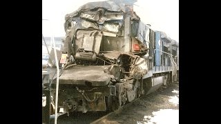 The Chase MD Collision 30 years later [upl. by Idnis]