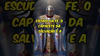 quotVocê está pronto para a Batalha Espiritualquot – Descubra a Armadura de Deus em Efésios [upl. by Aillicirp664]