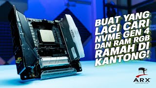 PILIHAN YANG RAMAH DI KANTONG Ft Apacer NOX RGB DDR4 3200MHz amp SSD M2 NVME GEN 4 AS2280Q4 500GB [upl. by Calhoun158]