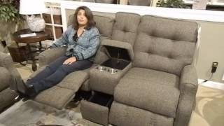 Loveseat That Only Needs 4 Inch Clearance To Recline [upl. by Lark]