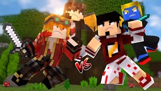 Minecraft  QUAL MELHOR TIME  Lucky Wars 44 ‹ MayconLorenz › [upl. by Carolina517]