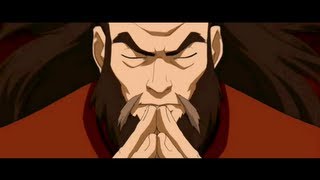 Avatar Roku VS Firelord Sozin Full Fight HD [upl. by Nnaeel149]