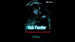 Oui lenfer [upl. by Acemat437]