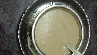 Ulundhu kanji recipe in tamil  How to make ulundhan kanji [upl. by Alita]