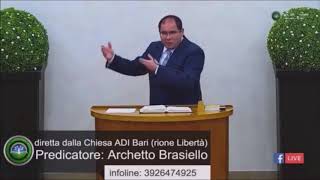 Lo show del «comico» Archetto Brasiello [upl. by Bibeau]