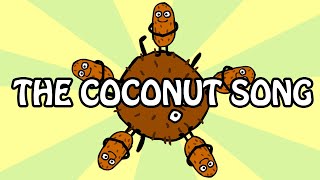 The Coconut Song  MMStudio Animation [upl. by Saunderson]