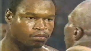 WOW WHAT A KNOCKOUT  Larry Holmes vs Earnie Shavers II Full HD Highlights [upl. by Esdnyl]