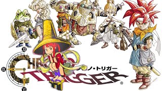 JPEnEs＃3 ChronoTrigger 魔界制圧編Vstreamer [upl. by Aillij]