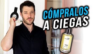 5 perfumes que debes comprar [upl. by Thorman]