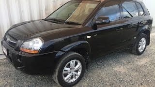 SOLD 4x4 SUV Family Car Hyundai Tucson Manual 2009 For Sale review [upl. by Drol]