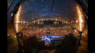 Alesso ft Matthew Koma  Years LIVE Tomorrowland 2019 [upl. by Caputo]