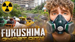 The Radioactive Cities of Fukushima Japan 13 Years After a Disaster [upl. by Christina]