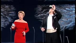 Christine Schäfer and Simon Keenlyside sing quotBei Männern welche Liebe fühlenquot [upl. by Arhsub]