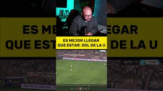 GOLAZO DE VALERA LLEGAR EN VEZ DE ESTAR UVSADT [upl. by Augusta]