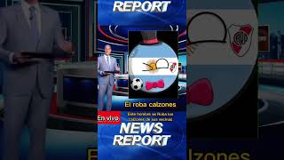 El roba calzones countryballs humor [upl. by Aisek]