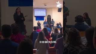 pibcaieiras saopaulo caieiras evangelho adoração culto igreja [upl. by Rehpotsirk]