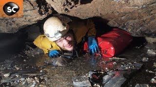 la grotte la plus profonde du monde  mission spéléo [upl. by Anerec]