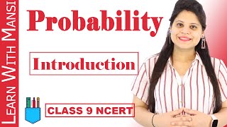 Class 9 Maths  Chapter 15  Introduction  Probability  NCERT [upl. by Abigael]