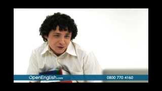 Open English Comercial TV  Brasil  Por Famigerada Filmes [upl. by Lavicrep402]