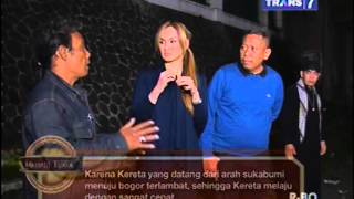 Mister Tukul Jalan  Jalan Eps Misteri Terowongan Angker Part 1  5 Januari 2014 [upl. by Eterg]