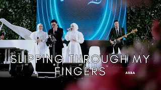 Slipping Through My Fingers  ABBA Live Cover  Good People Music [upl. by Alisia]