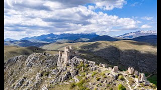 Il castello di Rocca Calascio [upl. by Daveen]