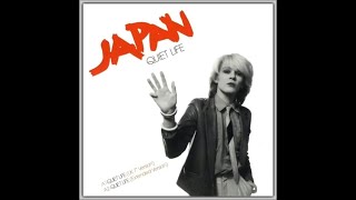 Japan  Quiet Life 1979 [upl. by Nasah]