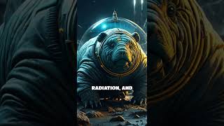 Unbelievable Tardigrade Adaptations [upl. by Nawat]